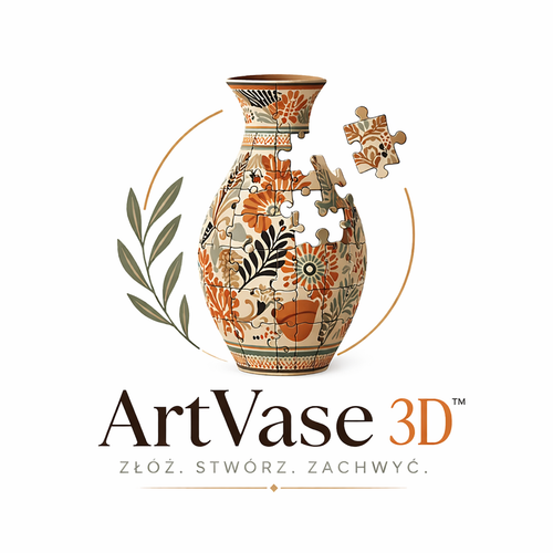 ArtVase 3D